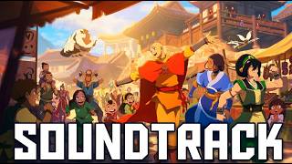 Avatar: The Legend of Aang: The Last Airbender Soundtrack