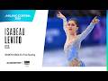 Milano Cortina 2026 | Isabeau LEVITO (USA) | Women – Free Skating