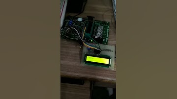 Interfacing  LCD with PIC microcontroller