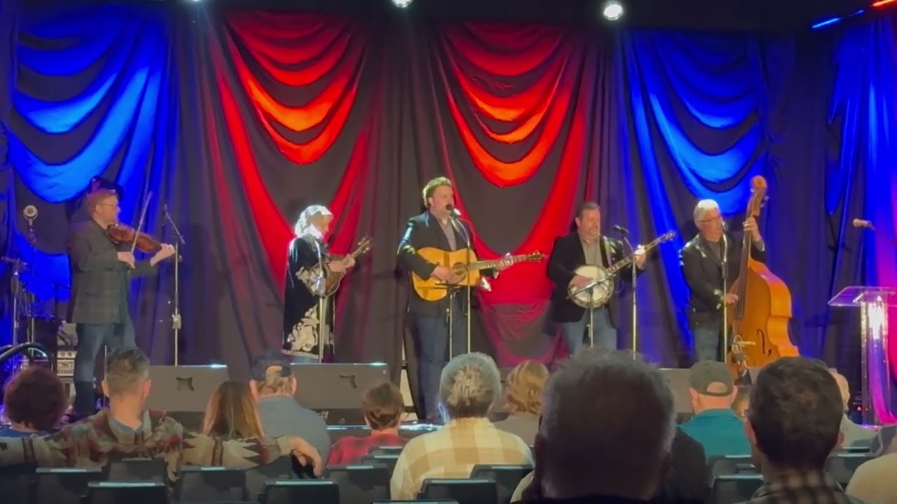 Rhonda Vincent - My heart never lies SPBGMA 2026