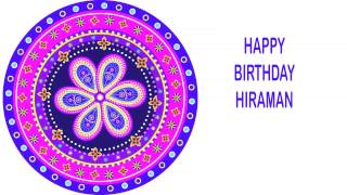 Hiraman   Indian Designs - Happy Birthday