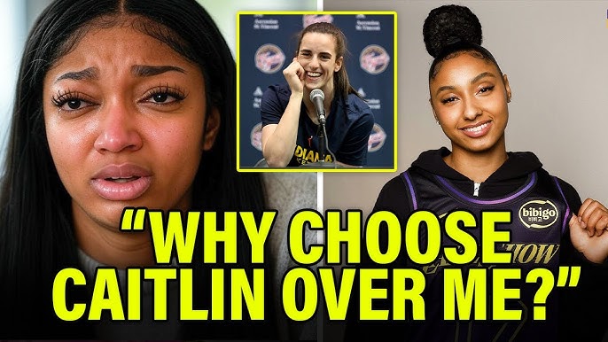Angel Reese FURIOUS After JuJu Watkins DEFENDS Caitlin Clark - YouTube