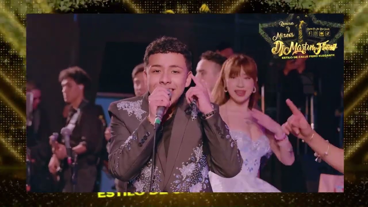 Mix Internacional Somos Norte - Dj MartinFlow Ft 