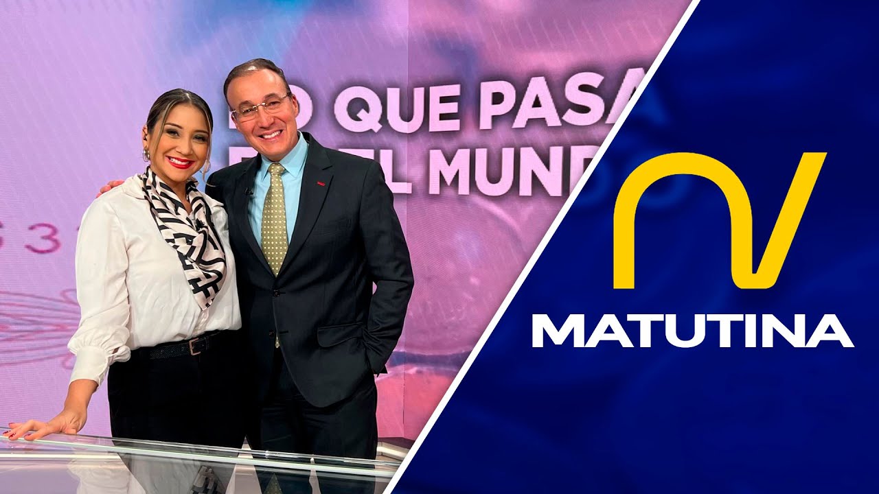 Noticias Emisión Matutina - 11 de diciembre de 2025