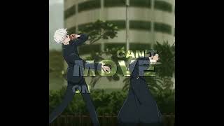Getou Suguru and Gojo Satoru( Babydoll ) XNET #jjk  #edit  #anime  #jujutsukaisen  #xh