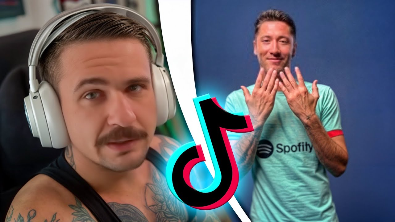 TUSZOLA MEGA ROZBAWIŁY TIKTOKI!