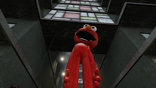 Elmo fight Long Time No see on this map! (GMod)