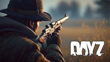 How a 50 Hour NOOB Plays Solo! - DayZ