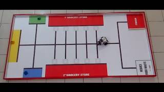Sample solution CK Regional Competition 2018 Category C