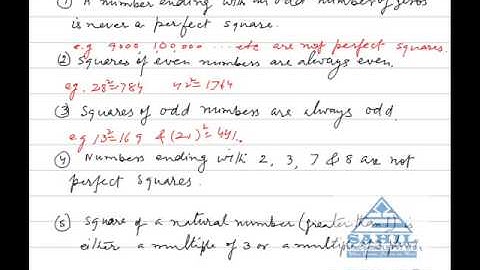 Square 1 at Simplylearnt