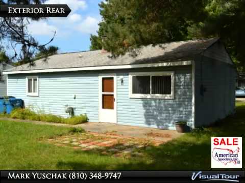 410 Harden Street, Holly, MI home video tour