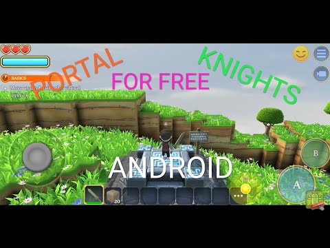 PORTAL KNIGHTS ON ANDROID | how to download [ANDRO CONCOLE]