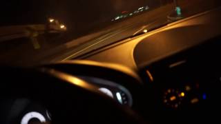 Rich Driver 200MPH Attempt On Freeway In AMG