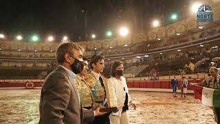 Así conocieron Isaac Fonseca y Manuel Perera su triunfo en el Circuito del Norte