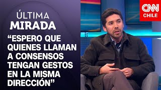 Condonación del CAE: Juan Santana pide que la oposición tenga gestos de consensos sobre el proyecto