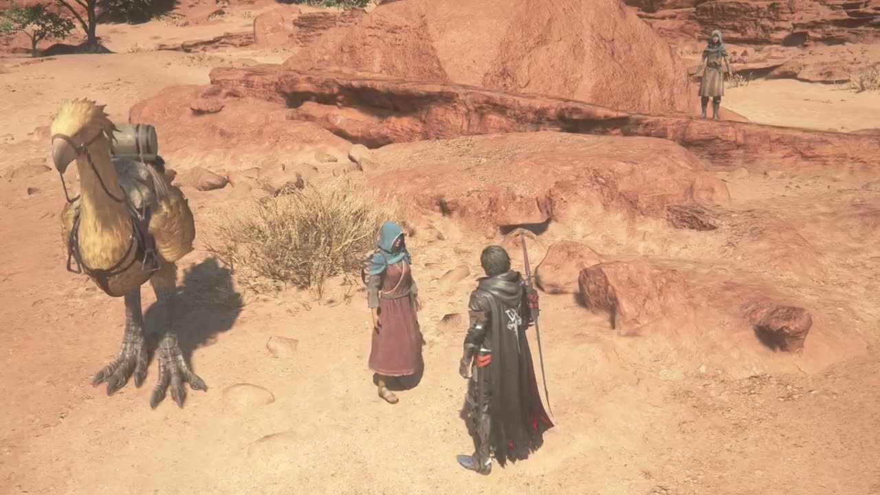 Goblin Punch - Final Fantasy XVI Challenge: JamotHica Mode - Part 39