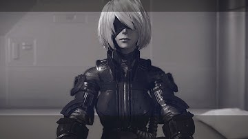 NieR Automata Chapter 11 [Full scale Attack]