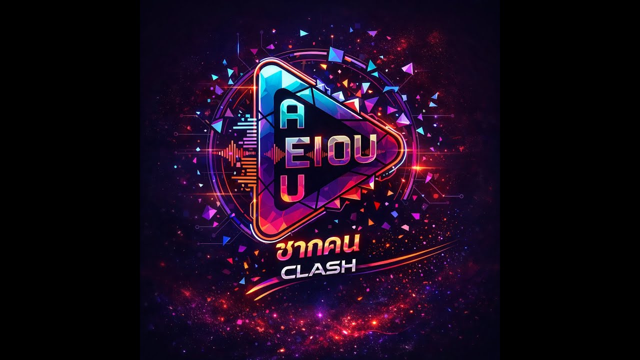 “ซากคน” – Clash | AI Cover by AEIOU Music