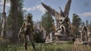 Elder Scrolls Oblivion Remastered 8K Video 6X upscaled images from the Leak!