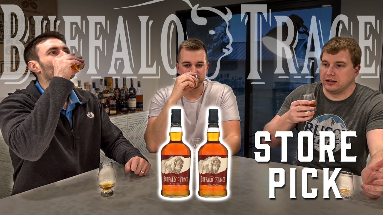 Are Buffalo Trace Store Picks Better?