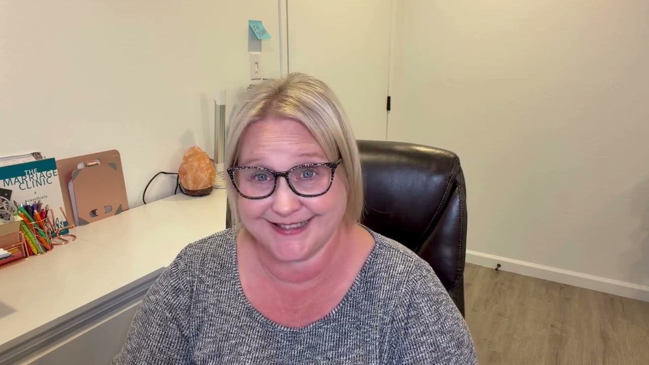 Episode 21: When Survival Mode Doesn’t Turn Off (A Gentle Reset) Friday mini