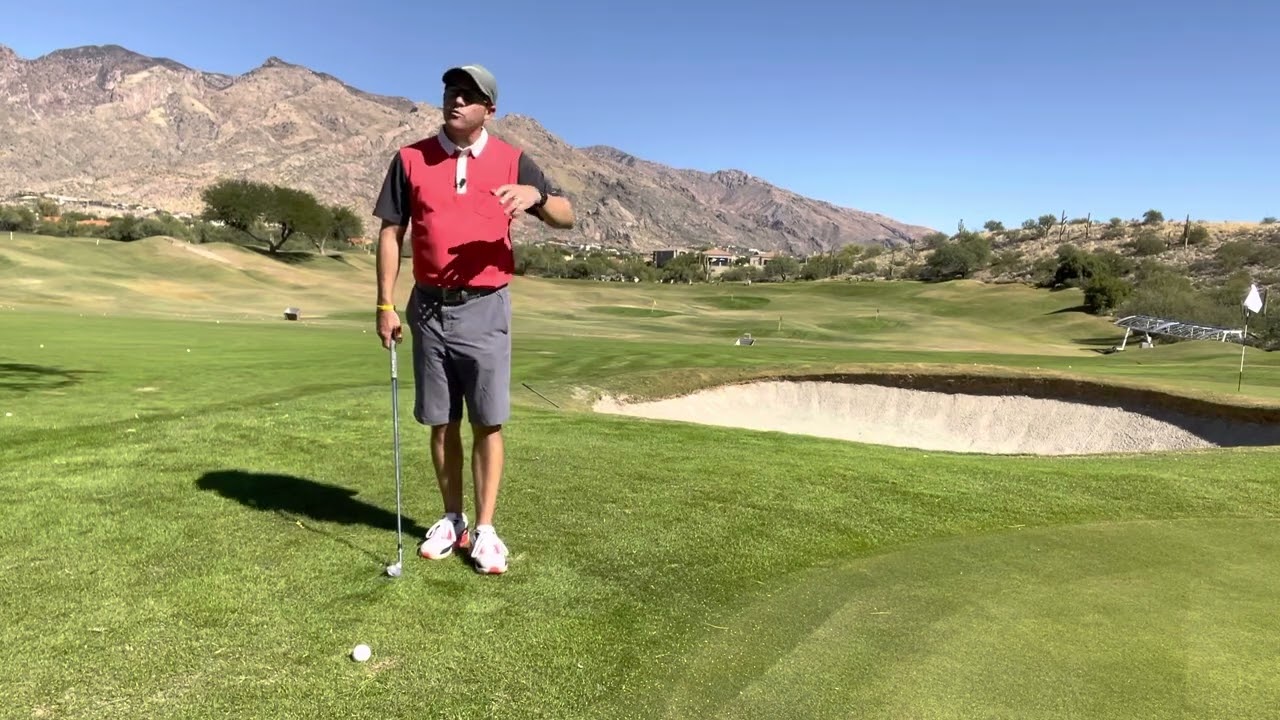 Stop chunking your chip shots