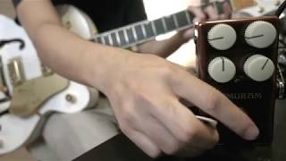 Video thumbnail of "Jan Ray Mateus Asato Signature || Sounds [by Vemuram]"