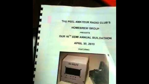 The SO-WATT - Homebrew SWR Wattmeter HF+6m