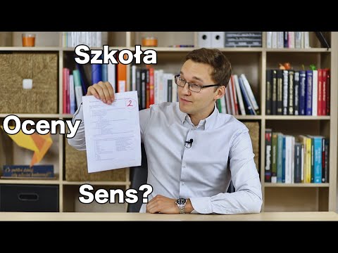 Czy oceny w szkole nic nie znaczą?