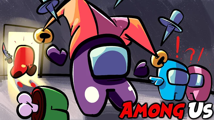 THE JESTER ROLE IS SNEAKY ;D! (Among Us w/ Friends)