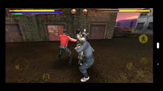 Fighting Tiger - Liberal ফাইটিং গেম, অসাধারণ থ্রিডি গেম screenshot 4