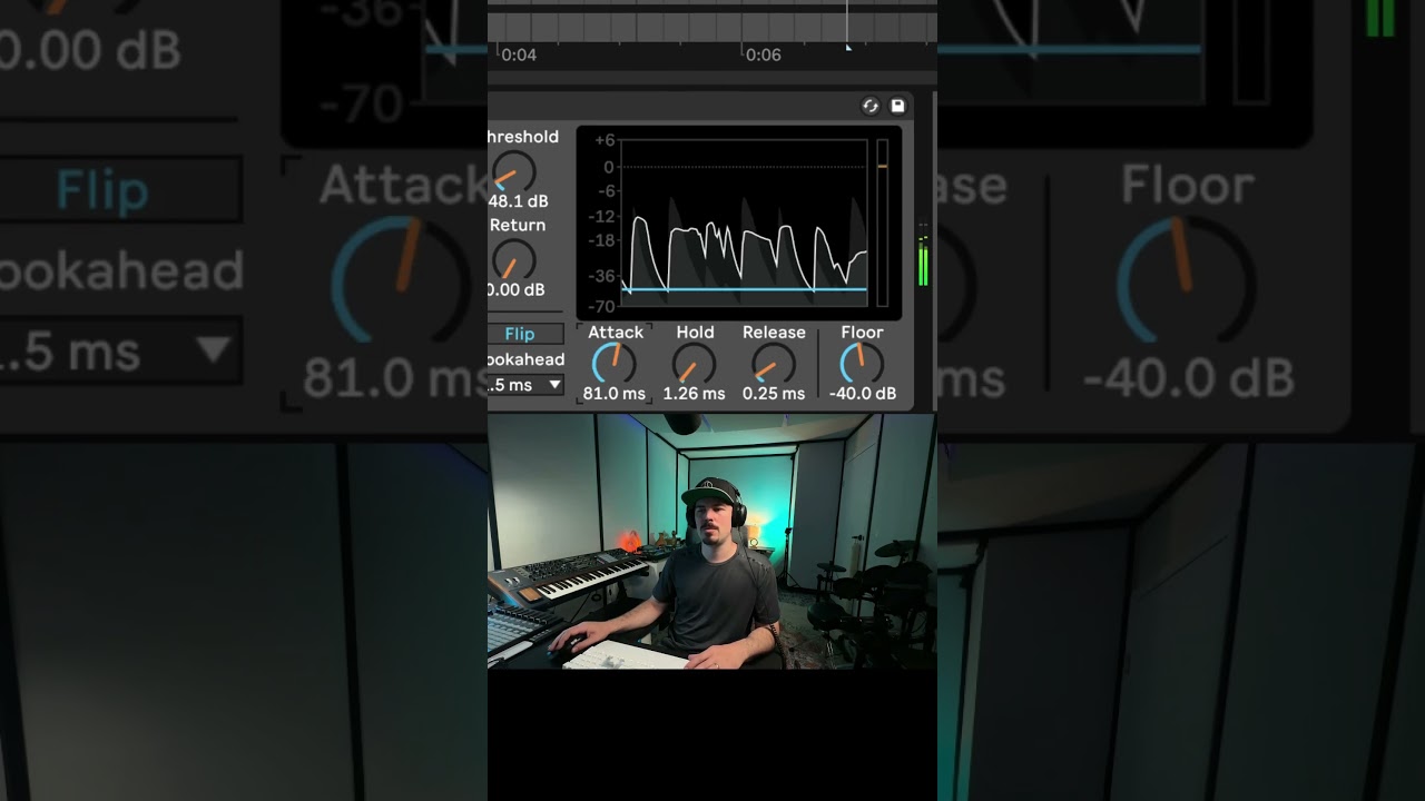 Unlock hidden rhythms in your song with THIS ableton gate trick. 