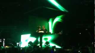 Ferry Corsten B2b with Shogun " Twice In A Blue Moon"  @ Full on Ferry Beirut 13/7/2012