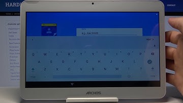 How to Configure ARCHOS Access 101 3G V2 – Initial Set Up
