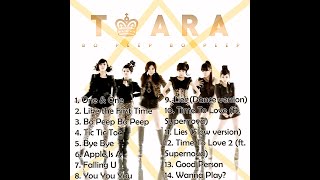 T-ARA (티아라) - 