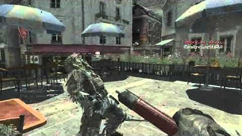 360 No Scope and Triple Feed Fail