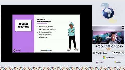 Tania Allard - DevOps for Data Science   automate the boring stuff and.... || PyCon Africa 2020