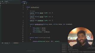 Classes and Objects in C#