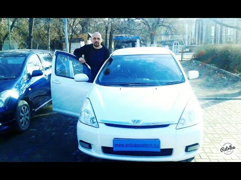 AvtoAssistent — Осмотр Toyota Wish