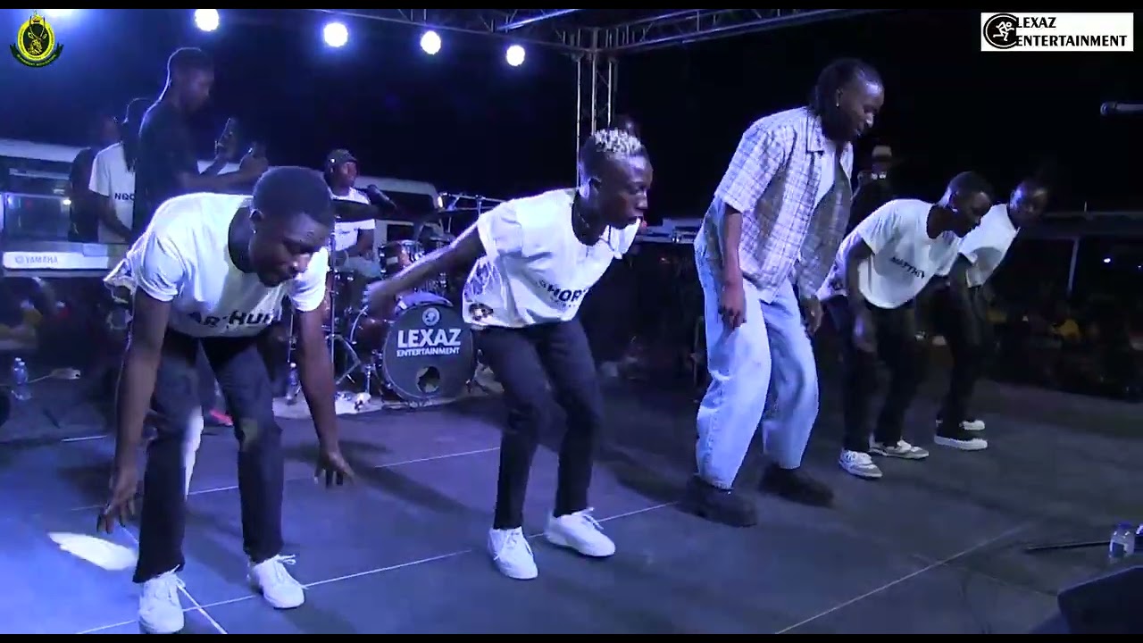 Baba Harare live at Mutare Osborne Summer Festival 2025 #babaharare #zimparks