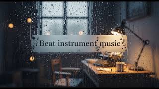 Rainy Window & Lo-fi Beats 🌧️ 24/7 Study Loop for Deep Focus & Relaxation