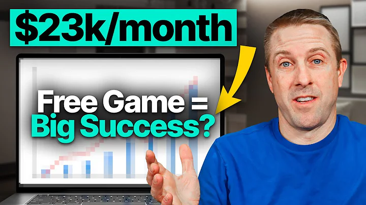 How This "Browser Game" Website Makes $23k/Month!