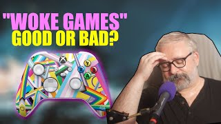 Woke Games, Good or bad? by Blunty 1,421 views 1 month ago 9 minutes, 44 seconds