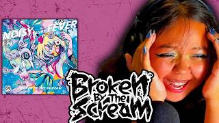 CRAZY!! | Broken By The Scream - KI・RA・I !! | FIRST REACTION