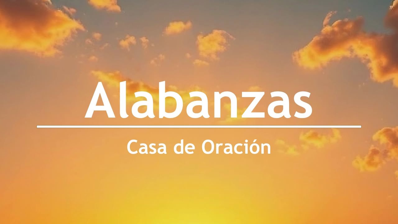 Alabanza | Casa de Oración México