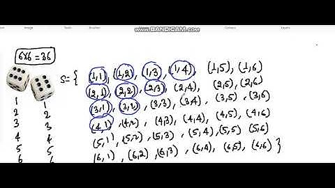 probability related to dice