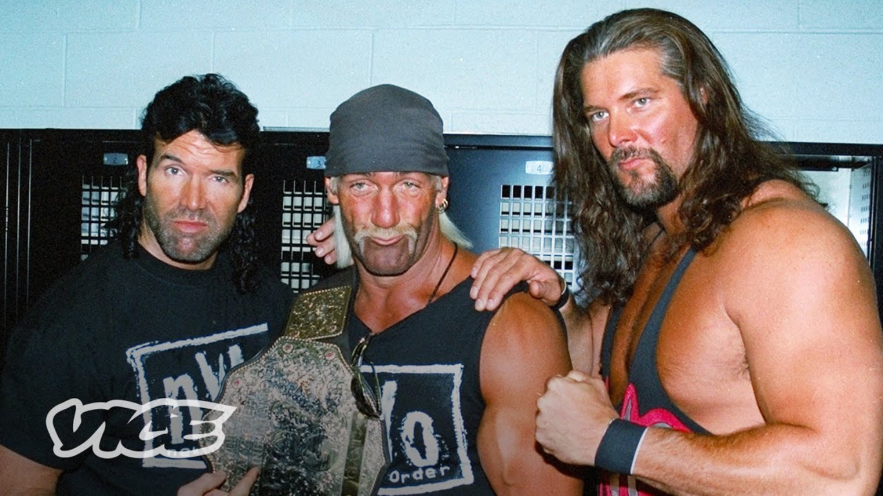 The Rise of WCW: Hulk Hogan & Eric Bischoff's Transformation