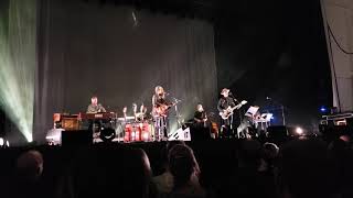 Calexico and Iron & Wine, "Sixteen, Maybe Less," Rockland Trust Pavilion, Boston, Sept. 21, 2019