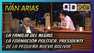Iván Arias La Familia Del Negro La Formación Política Presidente De La Pequeña Nueva Bolivia