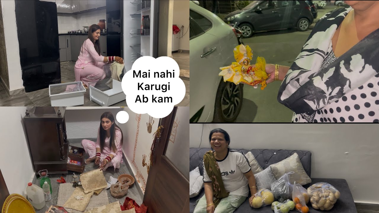 Neha ki hui kaam se halat kharab 🥲🥵